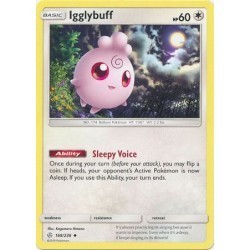 Igglybuff (CE168/236) [NM]