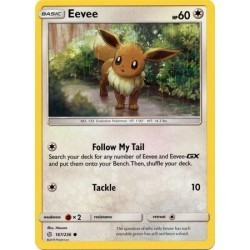 Eevee (CE167/236) [NM]