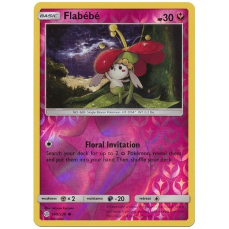 Flabebe (CE149/236) [NM/RH]