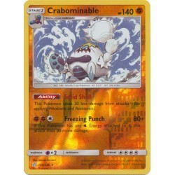 Crabominable (CE122/236) [NM/RH]