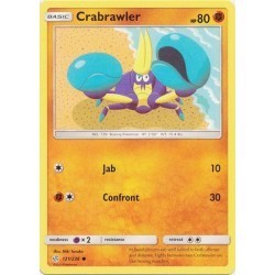 Crabrawler (CE121/236) [NM]