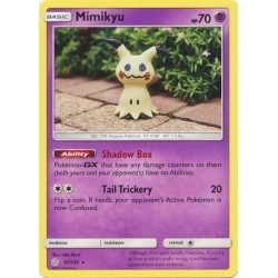 Mimikyu (CE97/236) [NM]