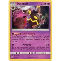 Dusknoir (CE85/236) [NM]