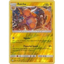 Raichu (CE67/236) [NM/RH]