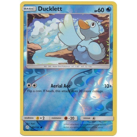 Ducklett (CE59/236) [NM/RH]