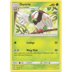 Dartrix (CE19/236) [NM]