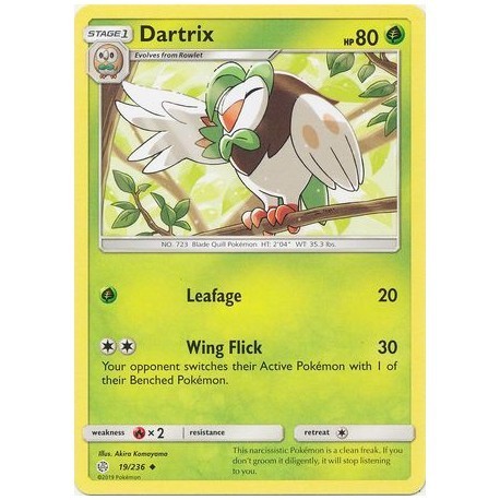 Dartrix (CE19/236) [NM]