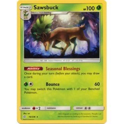 Sawsbuck (CE16/236) [NM]