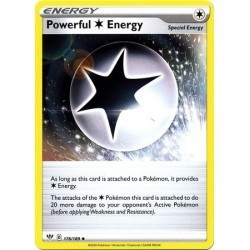 Powerful Energy (DA176/189) [NM]