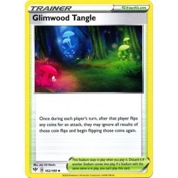 Glimwood Tangle (DA162/189) [NM]