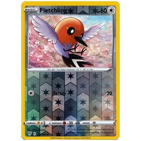 Fletchling (DA151/189) [NM/RH]