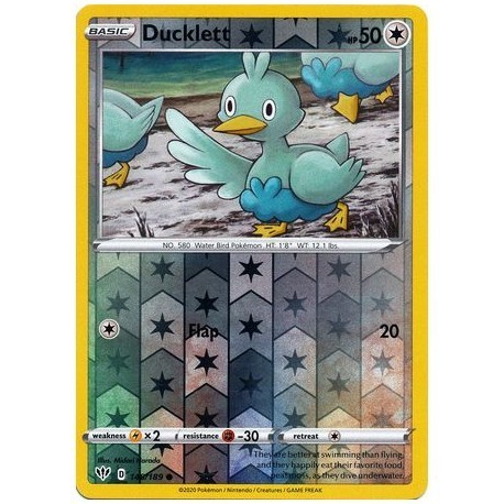 Ducklett (DA148/189) [NM/RH]