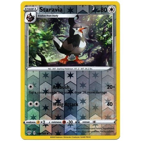 Staravia (DA146/189) [NM/RH]