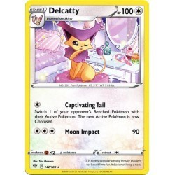 Delcatty (DA142/189) [NM]