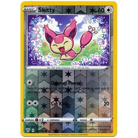 Skitty (DA141/189) [NM/RH]