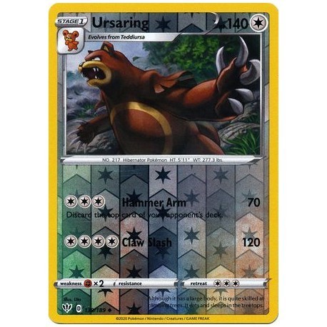 Ursaring (DA139/189) [NM/RH]