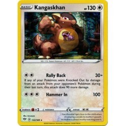 Kangaskhan (DA133/189) [NM/H]