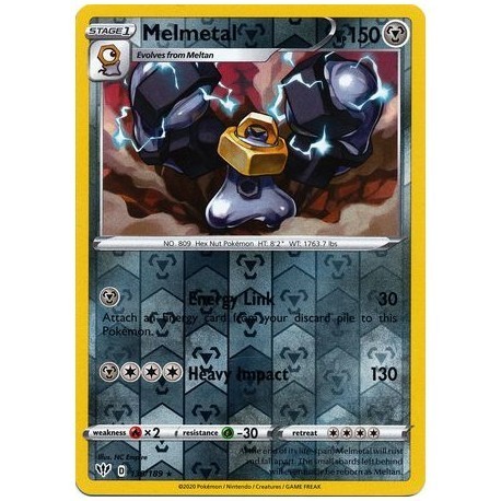 Melmetal (DA130/189) [NM/RH]