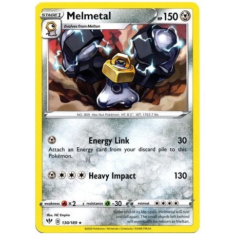 Melmetal (DA130/189) [NM]