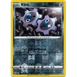 Klink (DA125/189) [NM/RH]