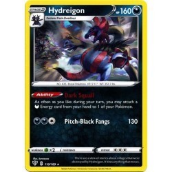 Hydreigon (DA110/189) [NM]