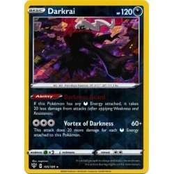 Darkrai (DA105/189) [NM/RH]