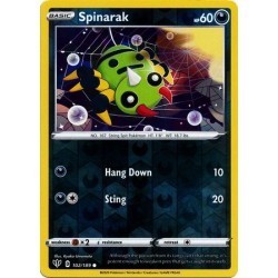 Spinarak (DA102/189) [NM/RH]