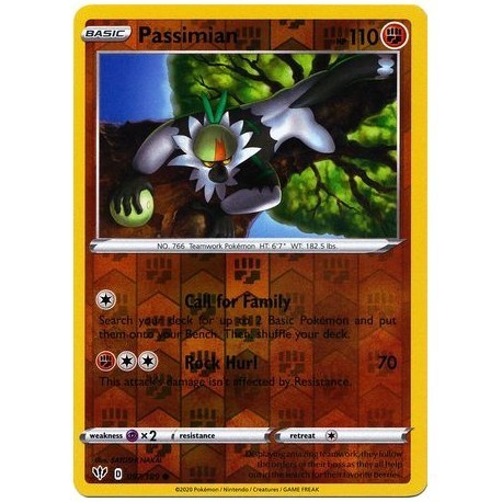 Passimian (DA97/189) [NM/RH]