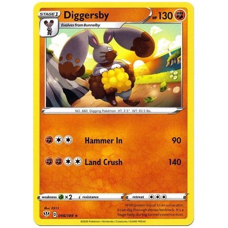 Diggersby (DA96/189) [NM]