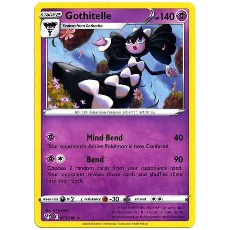 Gothitelle (DA75/189) [NM]