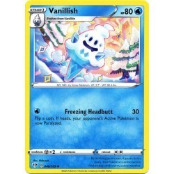 Vanillish (DA46/189) [NM]