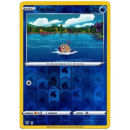 Feebas (DA38/189) [NM/RH]