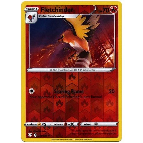 Fletchinder (DA31/189) [NM/RH]