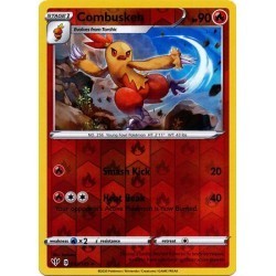 Combusken (DA23/189) [NM/RH]