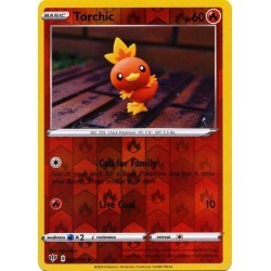 Torchic (DA22/189) [NM/RH]