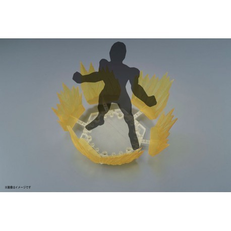 Figure Rise - Aura Effect (Yellow)