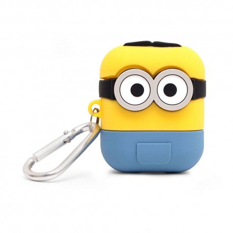 AirPods Minions PowerSquad Case Bob