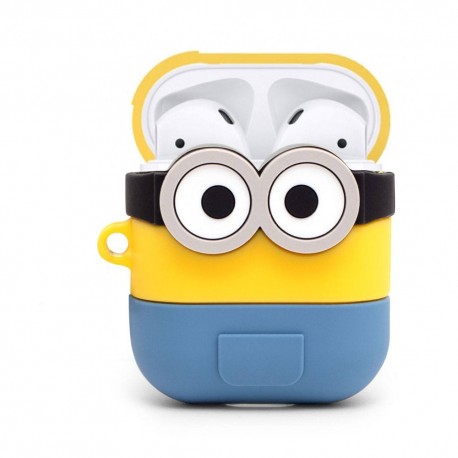 AirPods Minions PowerSquad Case Bob