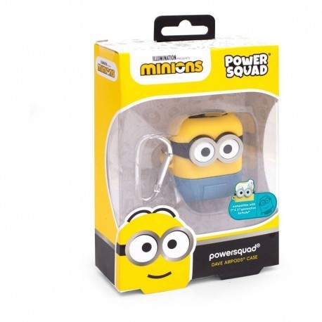 AirPods Minions PowerSquad Case Bob