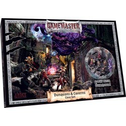 Army Painter Gamemaster: Dungeons & Caverns Core Set