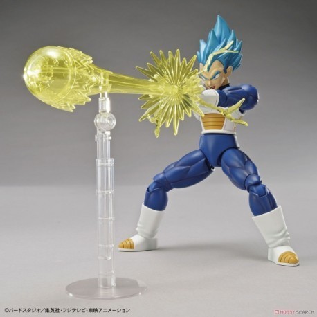 Figure Rise DB Super Saiyan God Super Saiyan Vegeta