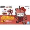 Hello Kitty / MS-06S Char's Zaku II