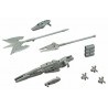 HG 1/144 Ballistick Weapons
