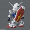 SD Gundam Cross Silhouette RX-78-2 Frame Set