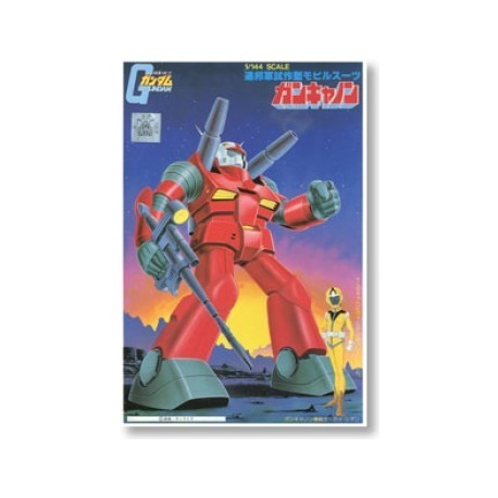 Gundam 1/144 Guncannon