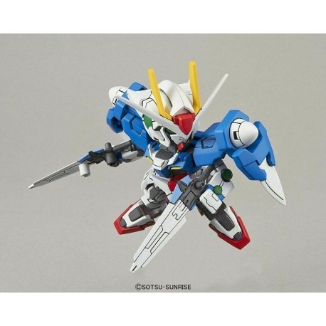 SD Gundam EX-Standard 008 OO Gundam