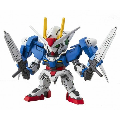 SD Gundam EX-Standard 008 OO Gundam