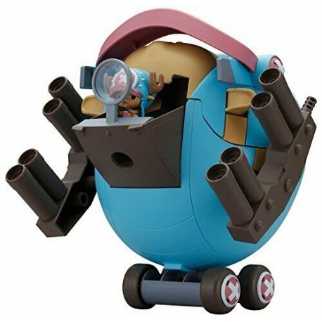 One Piece Chopper Robo Super 1 Guard Fortress