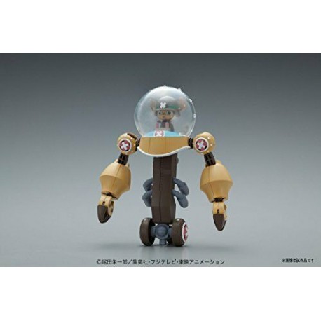 One Piece Chopper Robo Super 2 Heavy Armor