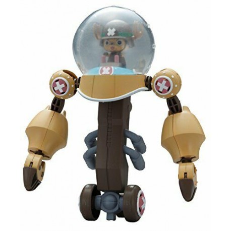 One Piece Chopper Robo Super 2 Heavy Armor